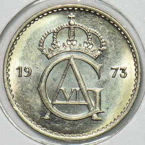 Sweden 1973 50 Ore 197052 combine shipping