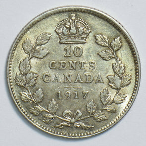 Canada 1917 10 Cents 198020 combine shipping