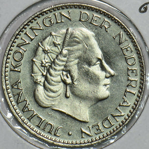 Netherlands 1967 Gulden 152448 combine shipping