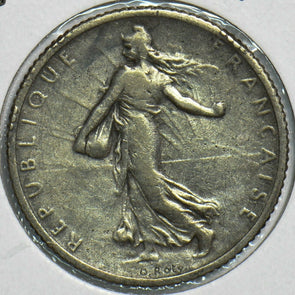 France 1918 Franc 152925 combine shipping