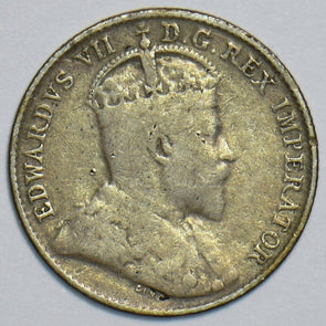 Canada 1906 5 Cents 153162 combine shipping