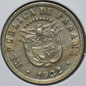 Panama 1932 5 Centesimos 296272 combine shipping