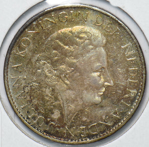 Suriname 1962 Gulden 193901 combine shipping