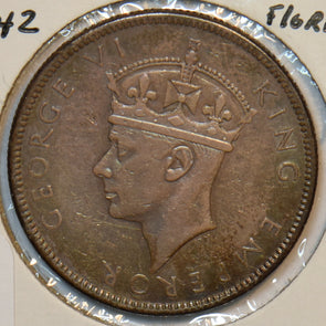 Fiji 1942 S Florin 195551 combine shipping