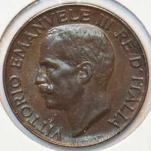 Italy 1926 R 5 Centesimi 194111 combine shipping