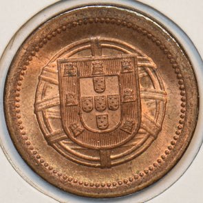 Portugal 1921 5 Centavos 297122 combine shipping