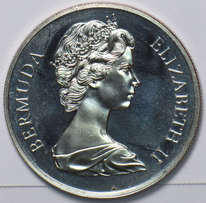 Bermuda 1972 Dollar 294712 combine shipping