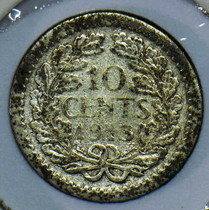 Netherlands 1913 10 Cents 291355 combine shipping