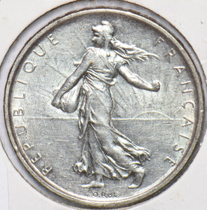 France 1963 5 Francs 293748 combine shipping