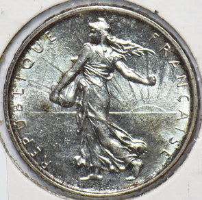 France 1962 5 Francs 293720 combine shipping