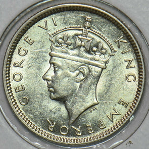 Fiji 1942 S 6 Pence Sea Turtle animal 297662 combine shipping