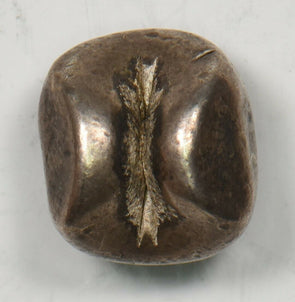 Thailand/Siam 1851 ~68 Baht Bangkok Dynasty King Mongkut Pra Chom Klao. AR-Mark: