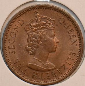 Seychelles 1968 2 Cents 195968 combine shipping