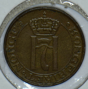 Norway 1930 Ore 150482 combine shipping