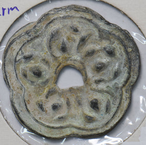 Korea 1800 ~99 FLOWER Charm Emulate K0052 combine shipping