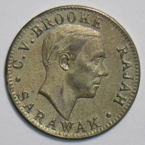 Sarawak 1920 Cent 298029 combine shipping
