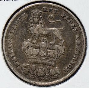 Great Britain 1826  Farthing  GR0208 combine shipping
