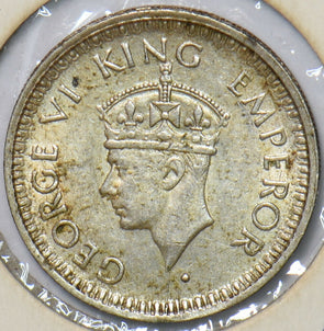 British India 1944 1/4 Rupee 194479 combine shipping