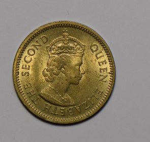 British Honduras 1965 5 Cents  290677 combine shipping
