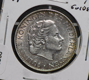 Netherlands 1964 Gulden  900036 combine shipping