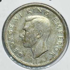New Zealand 1943 Shilling 197969 combine shipping