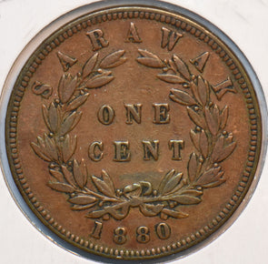 Sarawak 1880 Cent 193281 combine shipping