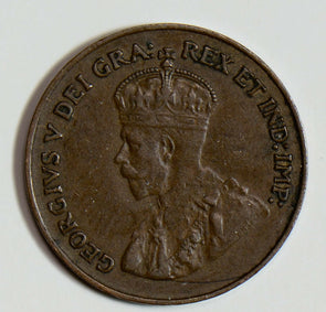 Canada 1922 Small Cent  CA0205 combine shipping