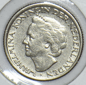 Netherlands 1948 10 Cents 190882 combine shipping