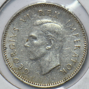 South Africa 1945 3 Pence 902436 combine shipping