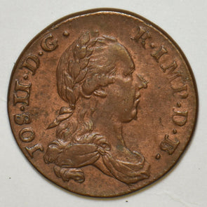Austria 1782 Liard Netherlands A0100 combine shipping