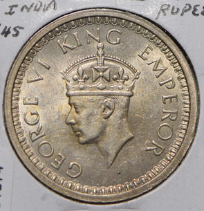British India 1945 Repee  291874 combine shipping