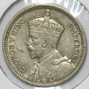 New Zealand 1936 3 Pence 151393 combine shipping