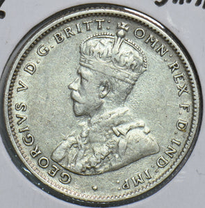 Australia 1936 Shilling 241103 combine shipping