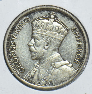 New Zealand 1934 6 Pence Huia bird 298645 combine shipping