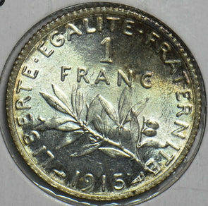 France 1915 Franc 298010 combine shipping
