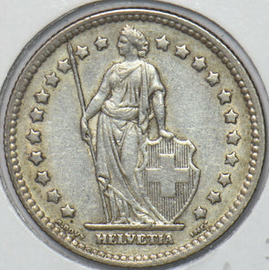 Switzerland 1928 Franc 151260 combine shipping