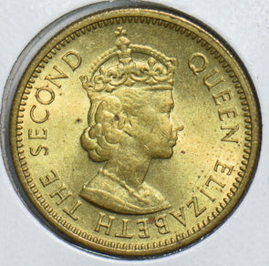 British Caribbean Territories 1962 5 Cents 198805 combine shipping