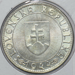 Slovakia 1944 10 Korún 295075 combine shipping