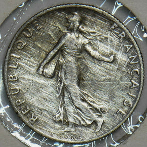 France 1918 50 Centimes 153110 combine shipping