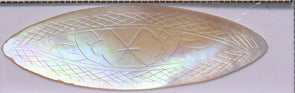 Thailand/Siam 1800 ~1840 Gaming Token Mother of Pearl, England 293413 combine sh