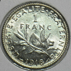 France 1918 Franc 297989 combine shipping