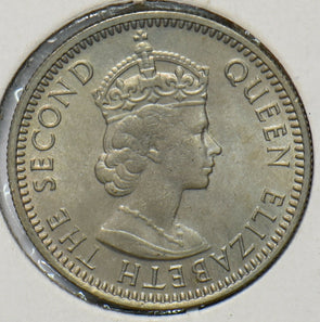 Fiji 1958 6 Pence Turtle animal BU 294651 combine shipping