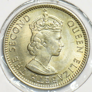 Malaya and British Borneo 1961 H 10 Cents 298361 combine shipping