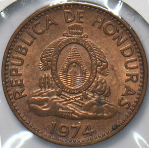 Honduras 1974 Centavo  191777 combine shipping
