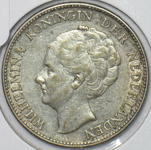 Netherlands 1929 Gulden Lion animal 194002 combine shipping