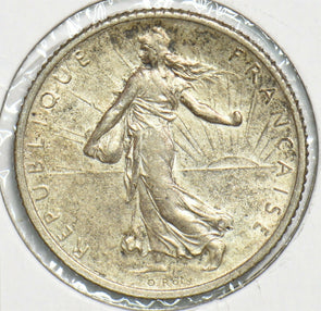 France 1902 Franc 298454 combine shipping