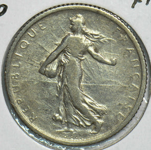 France 1910 Franc 152921 combine shipping