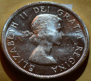 Canada 1959 Dollar CA0001 combine shipping