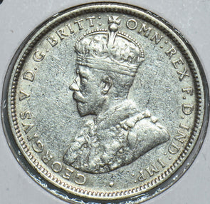 Australia 1916 M Shilling 241093 combine shipping