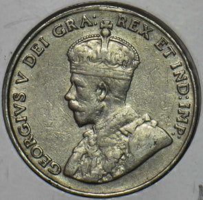 Canada 1930 5 Cents Nice 152194 combine shipping